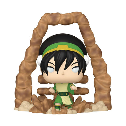 Funko Pop! Deluxe - Avatar the Last Airbender S7 - Toph #1808 - MOD Shop LLC
