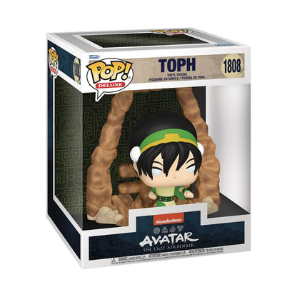 Funko Pop! Deluxe - Avatar the Last Airbender S7 - Toph #1808 - MOD Shop LLC