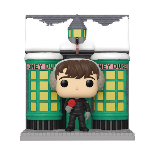 Funko Pop! Deluxe Harry Potter Hogsmeade Honeydukes - Neville Longbottom 155 - MOD Shop LLC