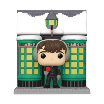 Funko Pop! Deluxe Harry Potter Hogsmeade Honeydukes - Neville Longbottom #155 - READ DESCRIPTION - MOD Shop LLC