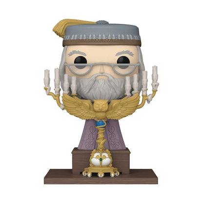 Funko Pop! Deluxe - Harry Potter - Prisoner of Azkaban - Dumbledore #172 - MOD Shop LLC