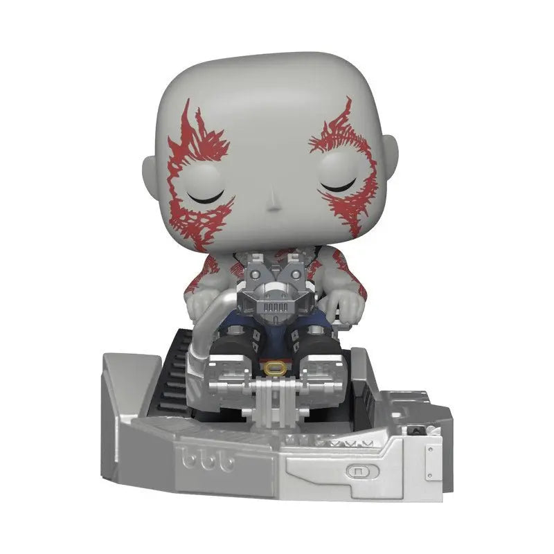Funko Pop! Deluxe - Marvel - Guardians of the Galaxy - Ship Drax #1023 - MOD Shop LLC