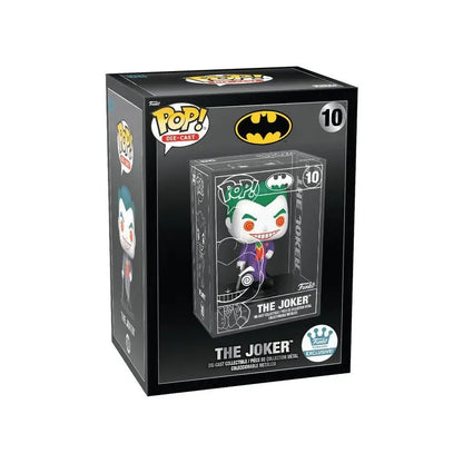 Funko Pop! Die - Cast - The Joker #10 with Chase - MOD Shop LLC