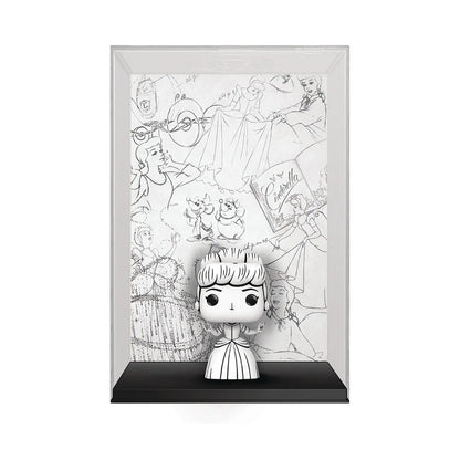 Funko Pop! - Disney - Cinderella - Sketched Cinderella 1523 - MOD Shop LLC