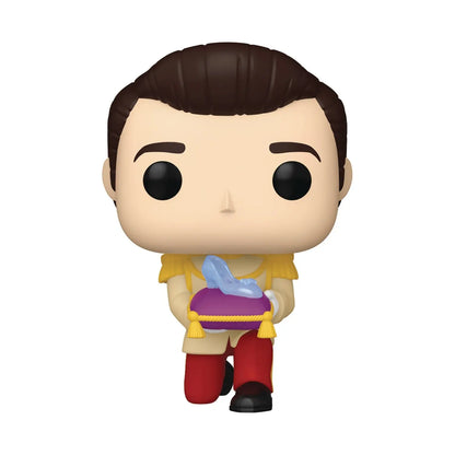 Funko Pop! - Disney - Cinderella's 75th Anniversary - Prince Charming #1545 - MOD Shop LLC