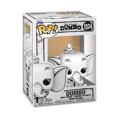 Funko Pop! - Disney - Dumbo - Sketched Dumbo 1524 - MOD Shop LLC