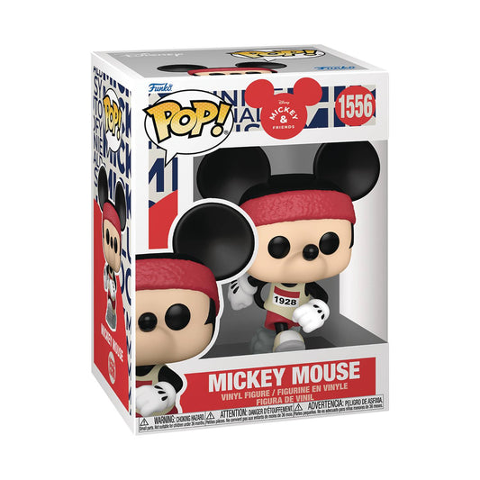 Funko Pop! - Disney - MIRL - Mickey Mouse #1556 - MOD Shop LLC