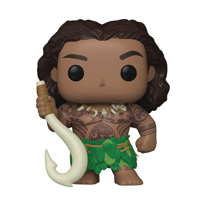 Funko Pop! - Disney - Moana 2 - Maui 1547 - MOD Shop LLC