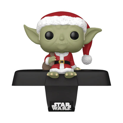 Funko Pop! - Edge Sitter Figure - Star Wars - Yoda - MOD Shop LLC