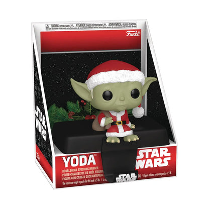 Funko Pop! - Edge Sitter Figure - Star Wars - Yoda - MOD Shop LLC