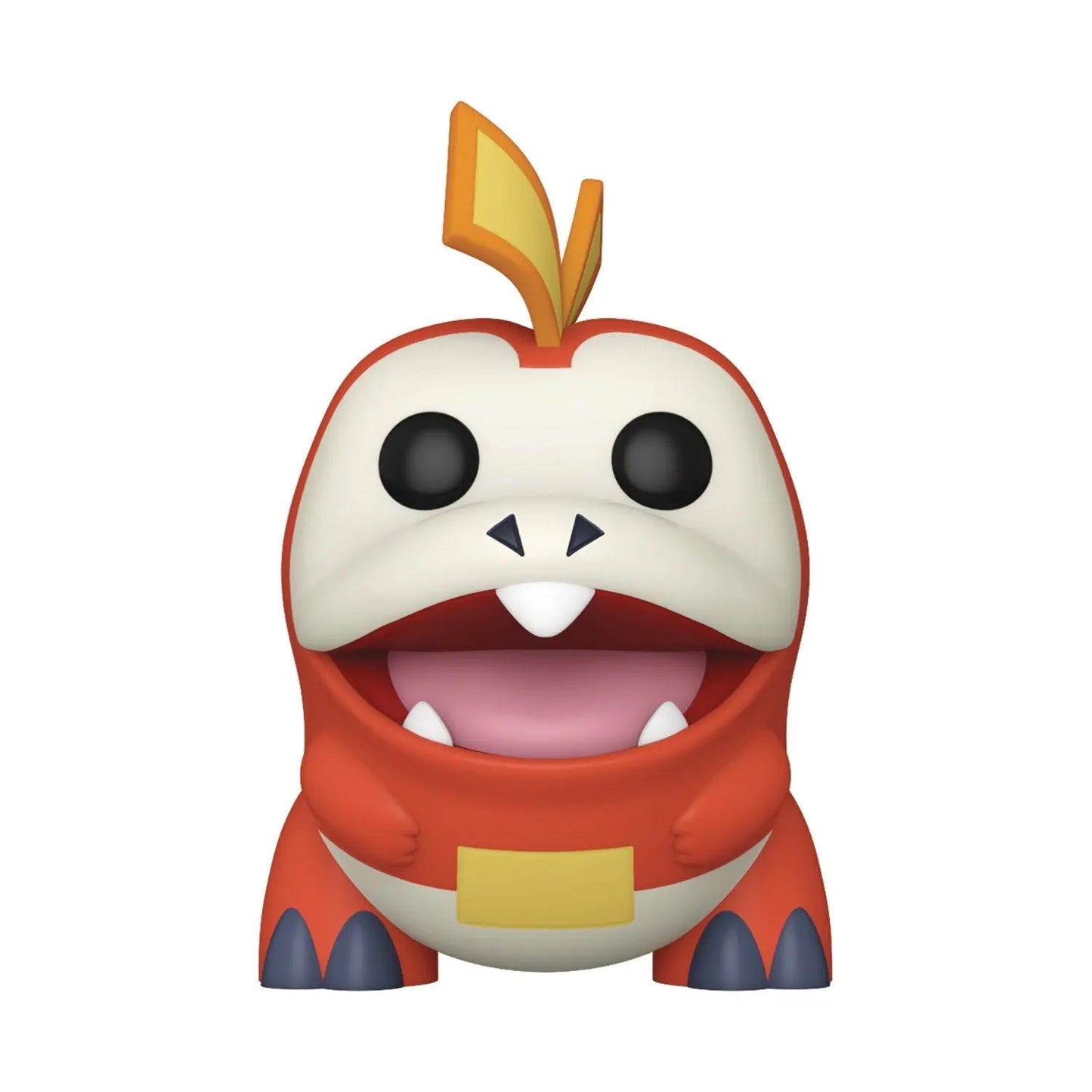 Funko Pop! - Games - Pokemon - Fuecoco #1030 - MOD Shop LLC