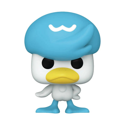 Funko Pop! Games - Pokemon - Quaxly #1012 - MOD Shop LLC
