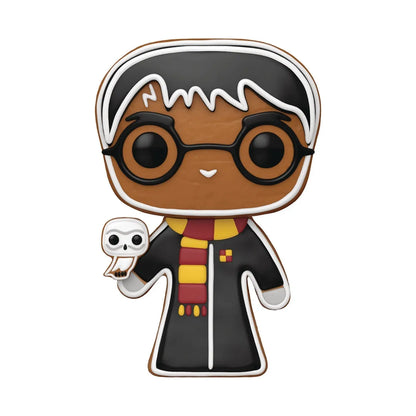 Funko Pop - Harry Potter - Gingerbread Harry Potter 175 - MOD Shop LLC