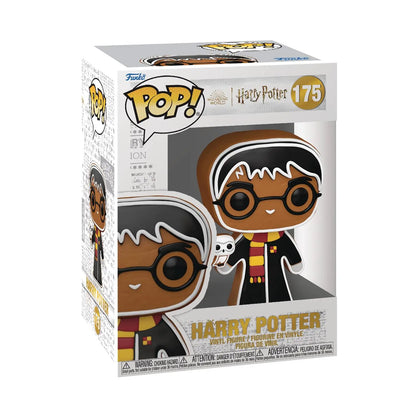 Funko Pop - Harry Potter - Gingerbread Harry Potter 175 - MOD Shop LLC