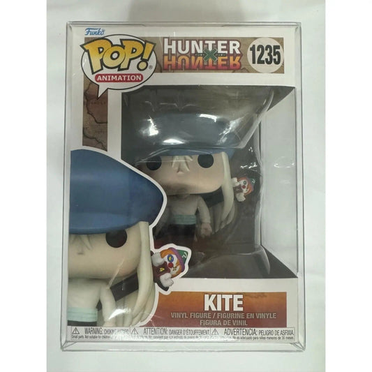 Funko Pop! Kite with Carbine #1235 Hunter Animation Exclusive TitanShield Plat - MOD Shop LLC