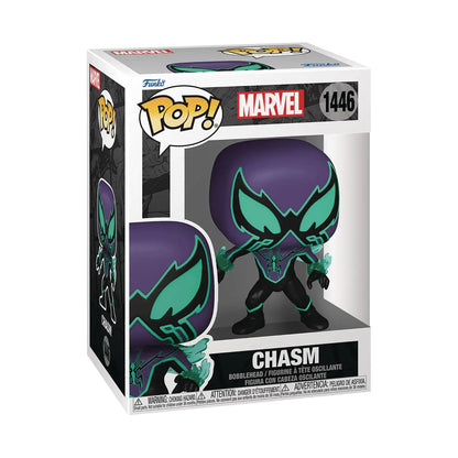Funko Pop! - Marvel Comics - Spider - Man - Chasm 1446 - MOD Shop LLC