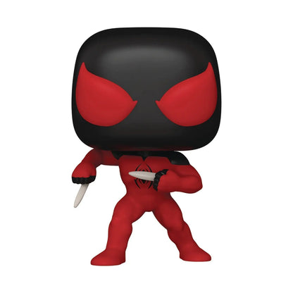 Funko Pop! - Marvel Comics - Spider - Man - Kaine Parker 1447 - MOD Shop LLC