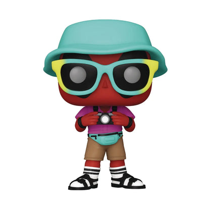 Funko Pop! - Marvel - Deadpool Tourist #1345 - MOD Shop LLC