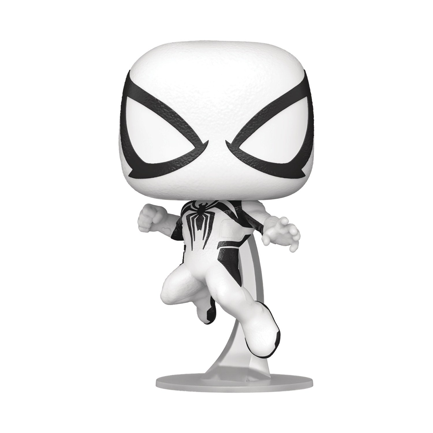Funko Pop! - Marvel Games - Spider - Man 2 - Anti - Venom Suit Peter Parker 1025 - MOD Shop LLC