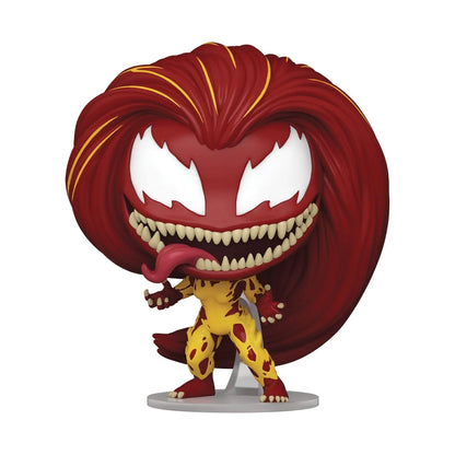 Funko Pop! - Marvel Games - Spider - Man 2 - Scream 1026 - MOD Shop LLC
