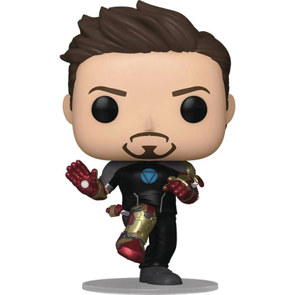 Funko Pop! - Marvel - Iron Man 3 - Tony Stark GITD Suit - Up - MOD Shop LLC