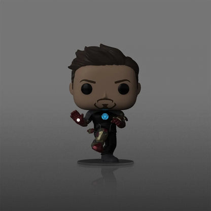 Funko Pop! - Marvel - Iron Man 3 - Tony Stark GITD Suit - Up - MOD Shop LLC