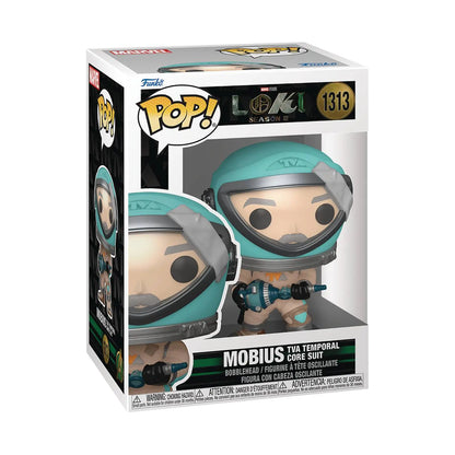 Funko Pop! - Marvel - Loki Season 2 - Mobius Core Suite #1313 - MOD Shop LLC