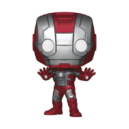 Funko Pop! - Marvel - MCU Archives - Iron Man 2 - Iron Man Mark 5 1474 - MOD Shop LLC