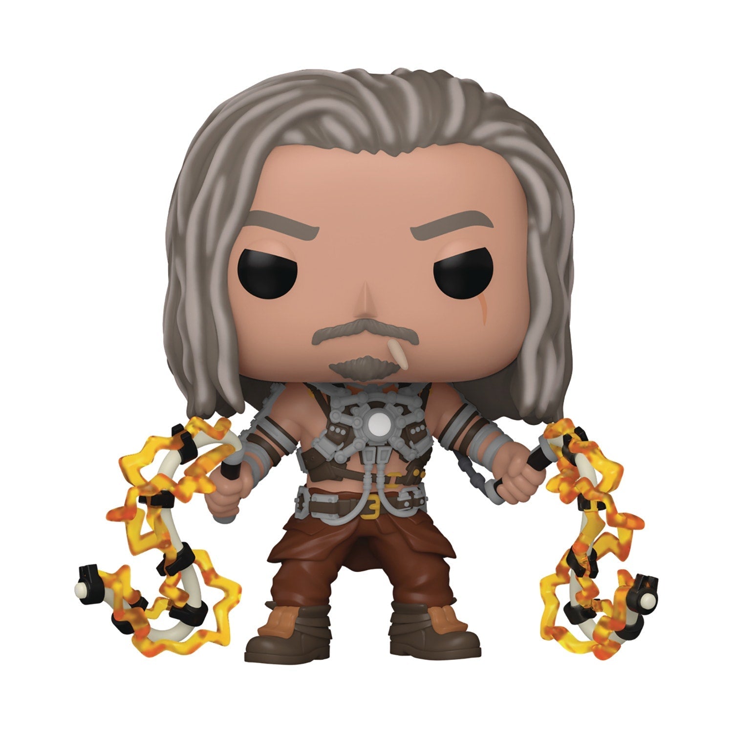 Funko Pop! - Marvel - MCU Archives - Iron Man 2 - Whiplash 1477 - MOD Shop LLC