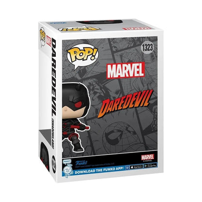 Funko Pop! - Marvel - Shadowlands Daredevil - Ent. Earth Exclusive #1323 - MOD Shop LLC