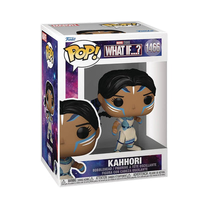 Funko Pop! - Marvel - What If...? - Kahhori #1466 - MOD Shop LLC