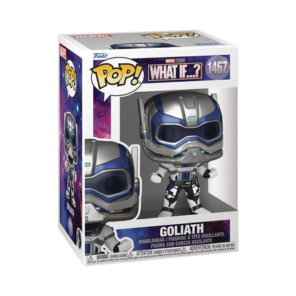 Funko Pop! - Marvel - What If...? - S2 Goliath 1467 - MOD Shop LLC