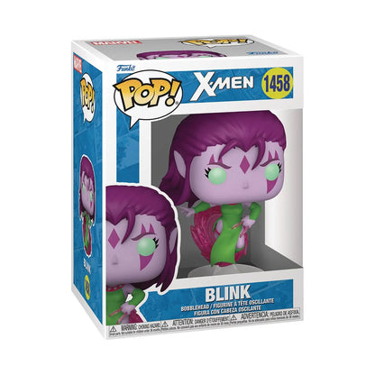 Funko Pop! - Marvel - Xmen S3 - Blink 1458 - MOD Shop LLC