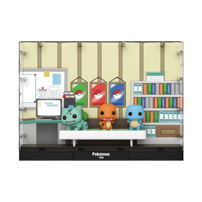 Funko Pop! Moments - Deluxe Pokemon Starters #01 - MOD Shop LLC