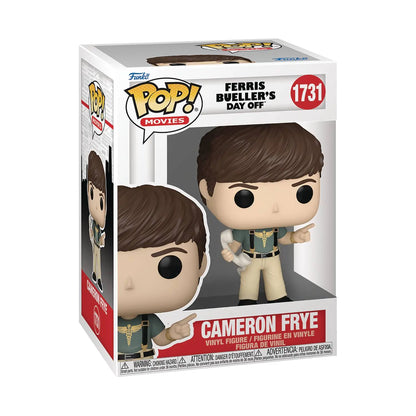 Funko Pop! Movies - Ferris Bueller's Day Off - Cameron #1731 - MOD Shop LLC