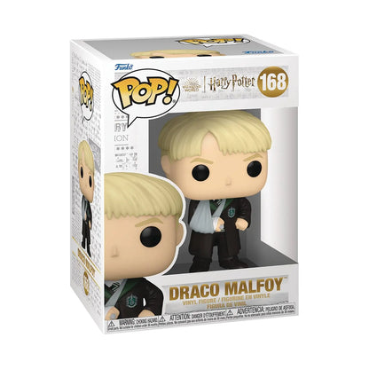 Funko Pop! - Movies - Harry Potter PoA - Malfoy 168 - MOD Shop LLC