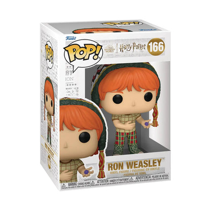 Funko Pop! - Movies - Harry Potter PoA - Ron Weasley w/ Candy 165 - MOD Shop LLC
