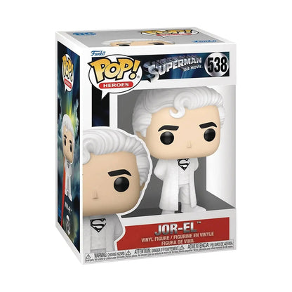 Funko Pop! - Movies - Superman 1978 - Jor - El #538 - MOD Shop LLC