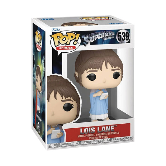 Funko Pop! - Movies - Superman 1978 - Lois Lane #539 - MOD Shop LLC