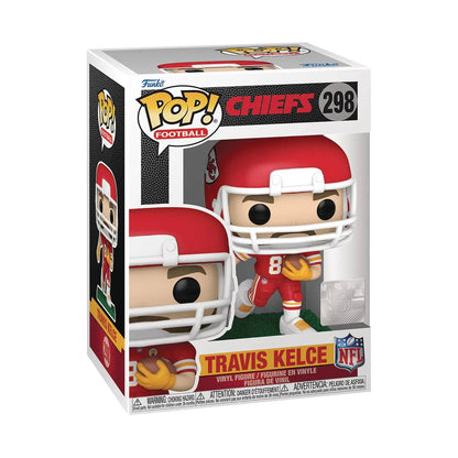Funko Pop! NFL Football - Chiefs - Travis Kelce Road #298 - MOD Shop LLC
