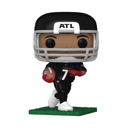 Funko Pop! NFL Football - Falcons - Bijan Robinson Color Fig #301 - MOD Shop LLC