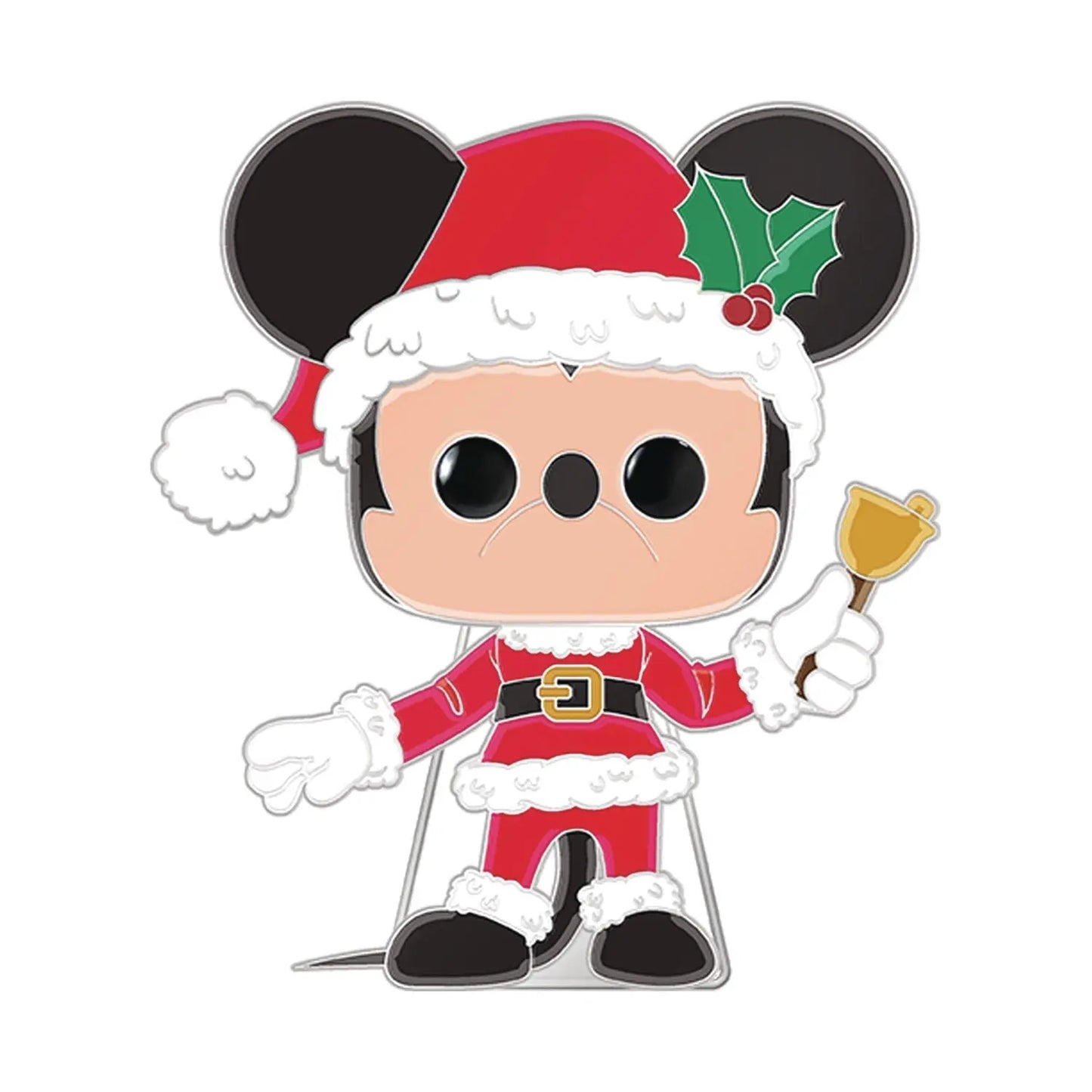 Funko Pop! Pin - Disney - Holiday Mickey #21 - Glow in the Dark - MOD Shop LLC