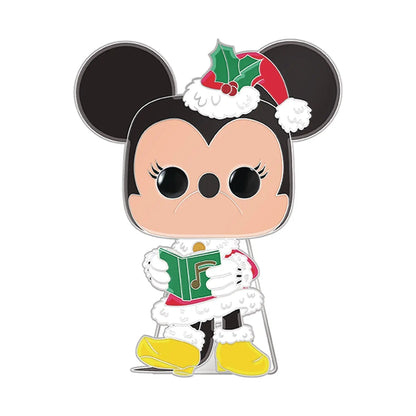 Funko Pop! Pin - Disney - Minnie Mouse #22 - Glow in the Dark - MOD Shop LLC
