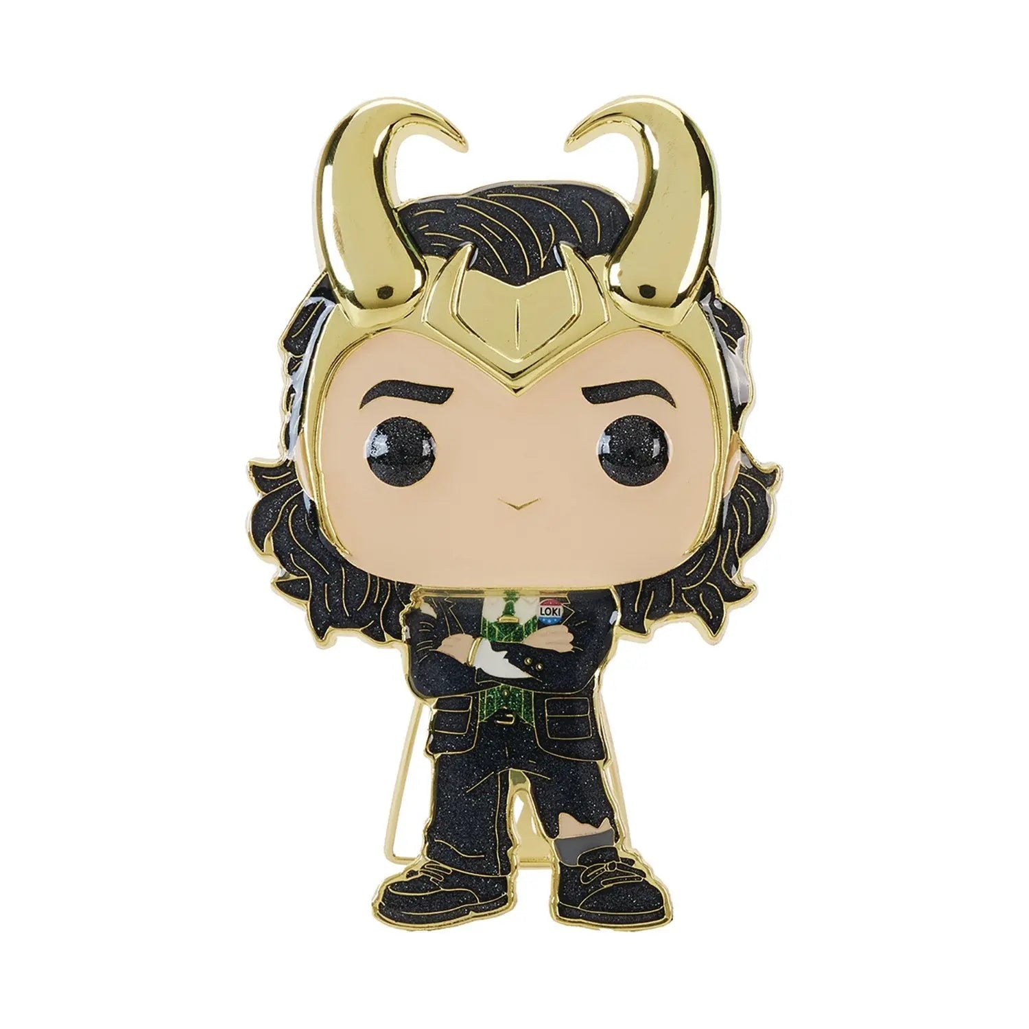 Funko Pop! - Pin - Marvel - President Loki - MOD Shop LLC