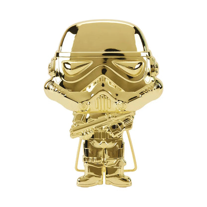 Funko Pop! - Pin - Star Wars - Dark Side Stormtrooper Neon - MOD Shop LLC