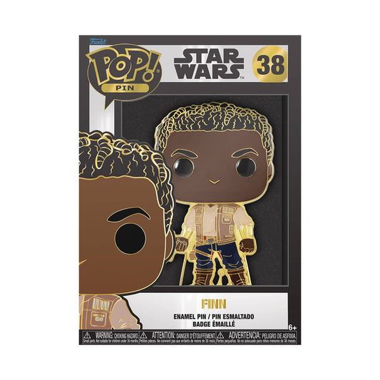 Funko Pop! Pin - Star Wars - Finn #38 - MOD Shop LLC