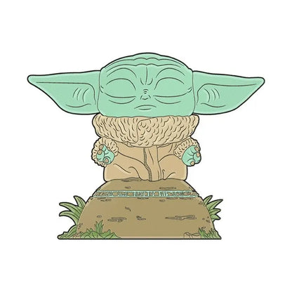 Funko Pop! - Pin - Star Wars - Grogu - MOD Shop LLC