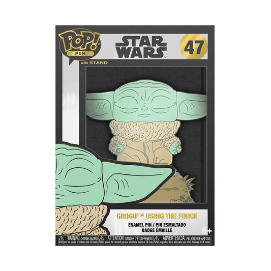 Funko Pop! - Pin - Star Wars - Grogu - MOD Shop LLC