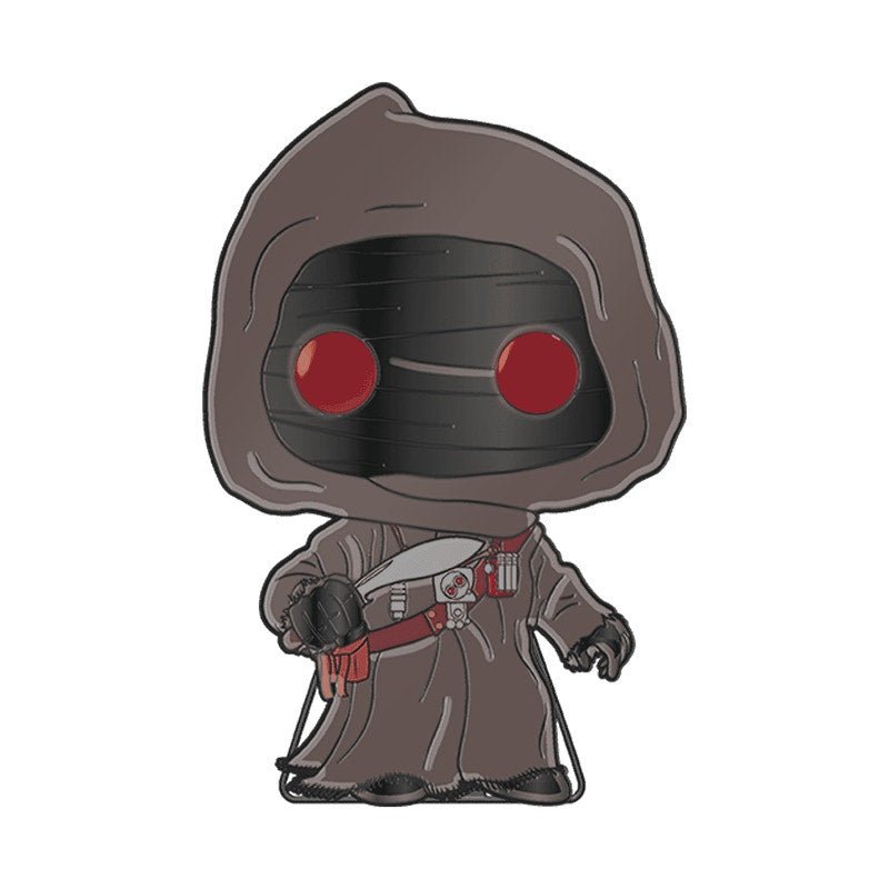 Funko Pop! - Pin - Star Wars - Offworld Jawa - GITD - MOD Shop LLC