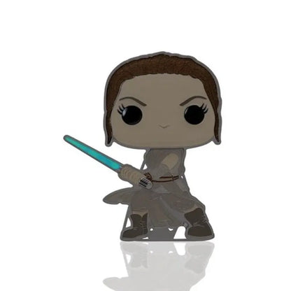 Funko Pop! - Pin - Star Wars - Rey - GITD - MOD Shop LLC